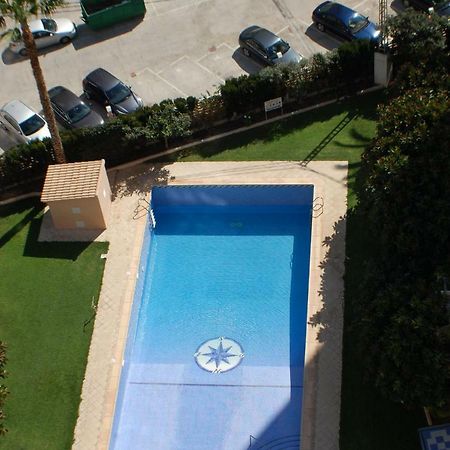 Acacias 4 - Fincas Arena Benidorm Buitenkant foto