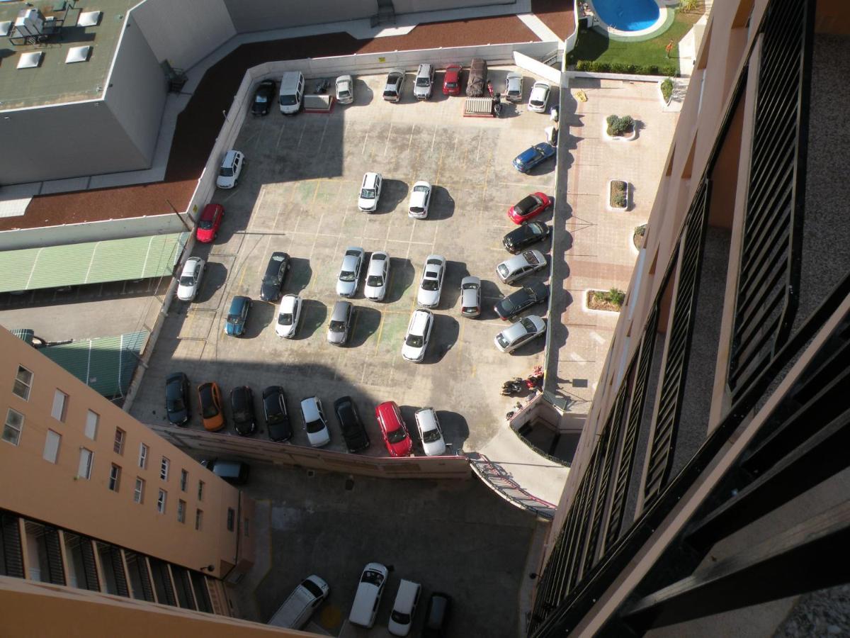 Acacias 4 - Fincas Arena Benidorm Buitenkant foto