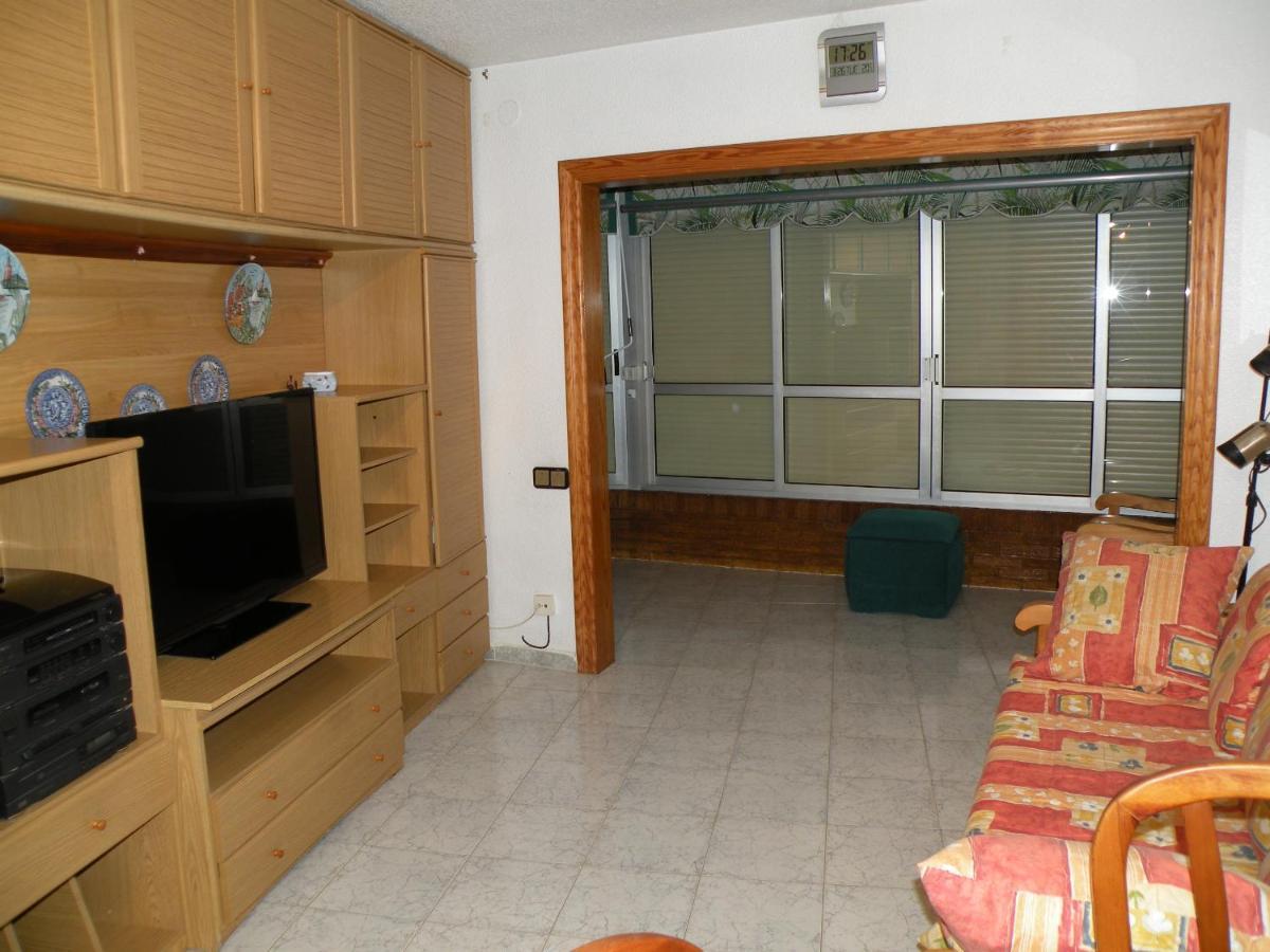 Acacias 4 - Fincas Arena Benidorm Buitenkant foto