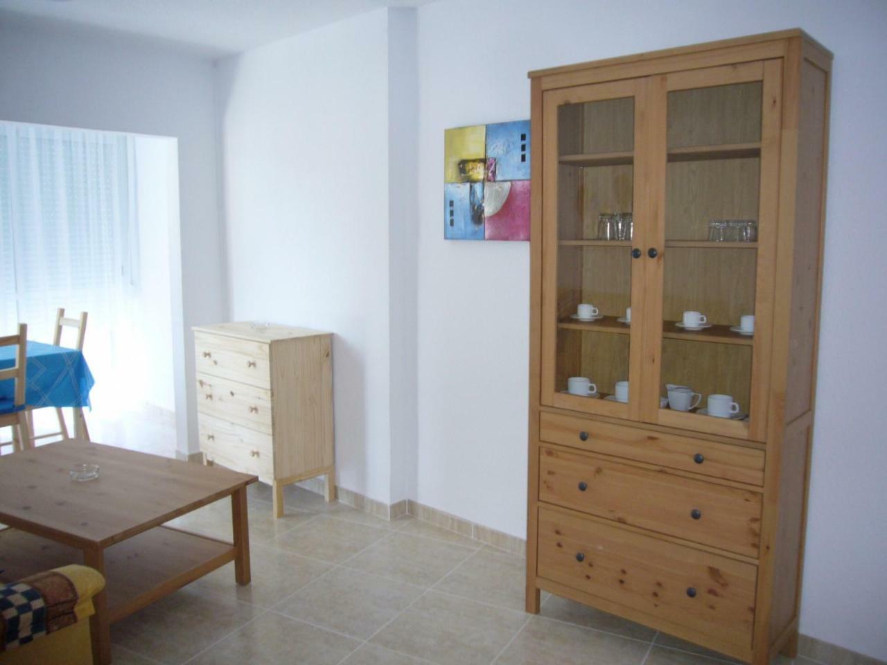 Acacias 4 - Fincas Arena Benidorm Buitenkant foto