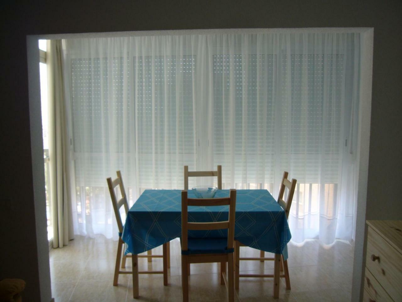 Acacias 4 - Fincas Arena Benidorm Buitenkant foto