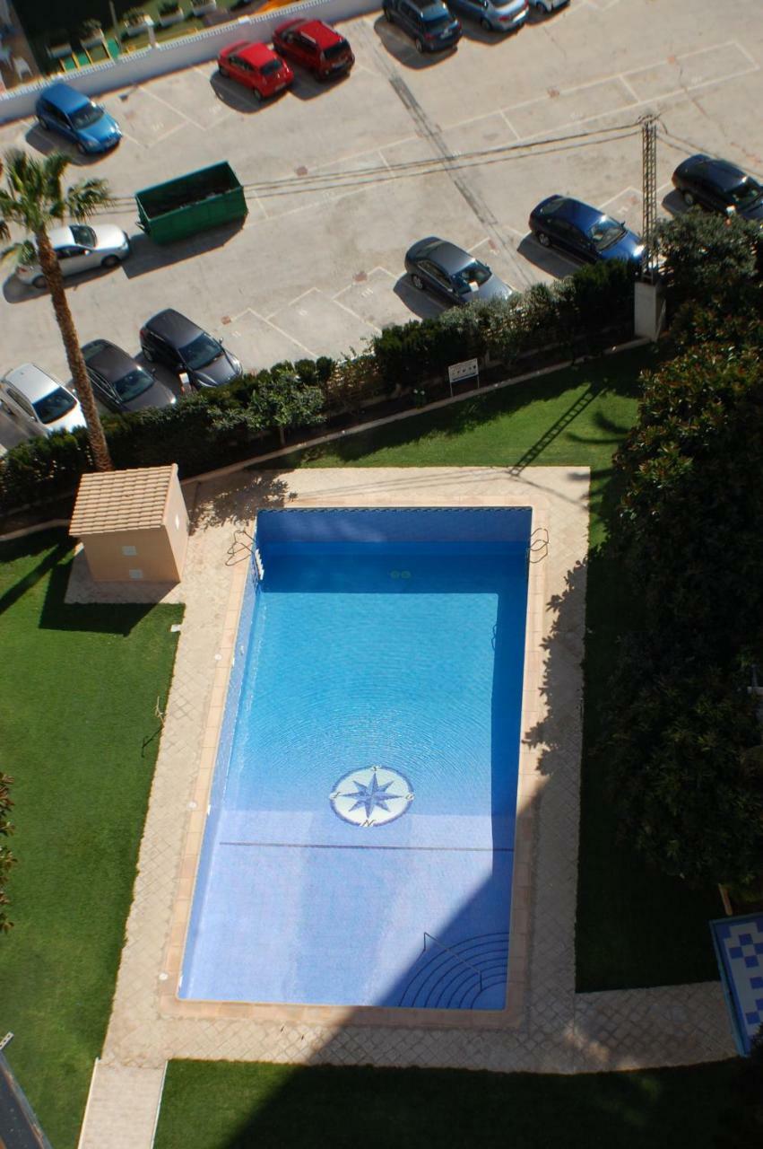 Acacias 4 - Fincas Arena Benidorm Buitenkant foto